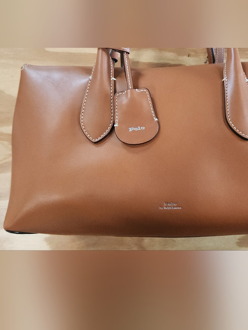 Polo Ralph Lauren Bellport Satchel - Picture 4 of 16
